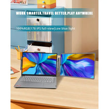 Buy S2,S2 14" Laptop Screen Extender – FHD 1920×1200 IPS Display - Gadcet UK | UK | London | Scotland | Wales| Near Me | Cheap | Pay In 3 | Laptop Accessories