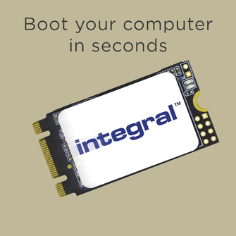 Buy Integral,Integral 256GB M.2 SATA III 2242 Internal SSD, up to 500MB/s Read 400MB/s Write - Gadcet UK | UK | London | Scotland | Wales| Near Me | Cheap | Pay In 3 | Computer Components