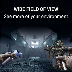 Buy HTC,HTC VIVE Pro 2 Full Kit - PC Virtual Reality System - Black|Blue - Gadcet UK | UK | London | Scotland | Wales| Ireland | Near Me | Cheap | Pay In 3 | Electronics