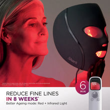 Shark CryoGlow Skincare LED Face Mask - Lilac Chill