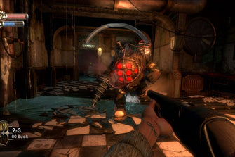 Nintendo,Bioshock: The Collection For Nintendo Switch Game - Gadcet.com