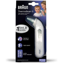 Buy Braun,Braun ThermoScan 3 Ear thermomete, 1 second measurement, Audio fever indicator,  Digital Display - Gadcet UK | UK | London | Scotland | Wales| Near Me | Cheap | Pay In 3 | Hair Clipper & Trimmer Accessories