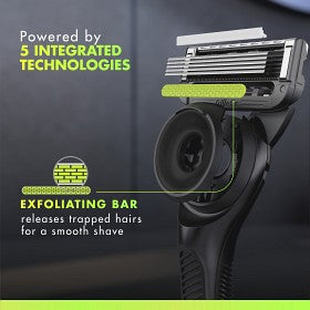 Buy Gillette,Gillette UEFA Champions League Special Edition Razor | Men’s Shaving - Gadcet UK | UK | London | Scotland | Wales| Near Me | Cheap | Pay In 3 | Shaver & Trimmer