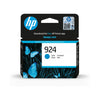 Buy HP,HP 924 Cyan Original Ink Cartridge - Gadcet UK | UK | London | Scotland | Wales| Near Me | Cheap | Pay In 3 | Printer Ink & Tone