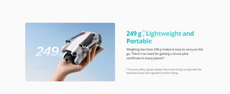 Buy DJI,DJI Mini 4 Pro Fly - More Combo with DJI RC 2 - Lightweight - Compact - Gray - Gadcet UK | UK | London | Scotland | Wales| Ireland | Near Me | Cheap | Pay In 3 | Video Cameras