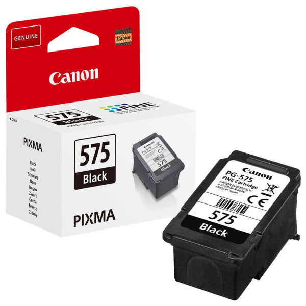 Buy Canon,Canon PG‑575 Black Ink Cartridge – 5438C001 - Gadcet UK | UK | London | Scotland | Wales| Near Me | Cheap | Pay In 3 | Printer Ink