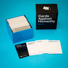 Buy Cards Against Humanity,Cards Against Humanity – Blue Box Expansion (300 Cards) - Gadcet UK | UK | London | Scotland | Wales| Near Me | Cheap | Pay In 3 | Card Games