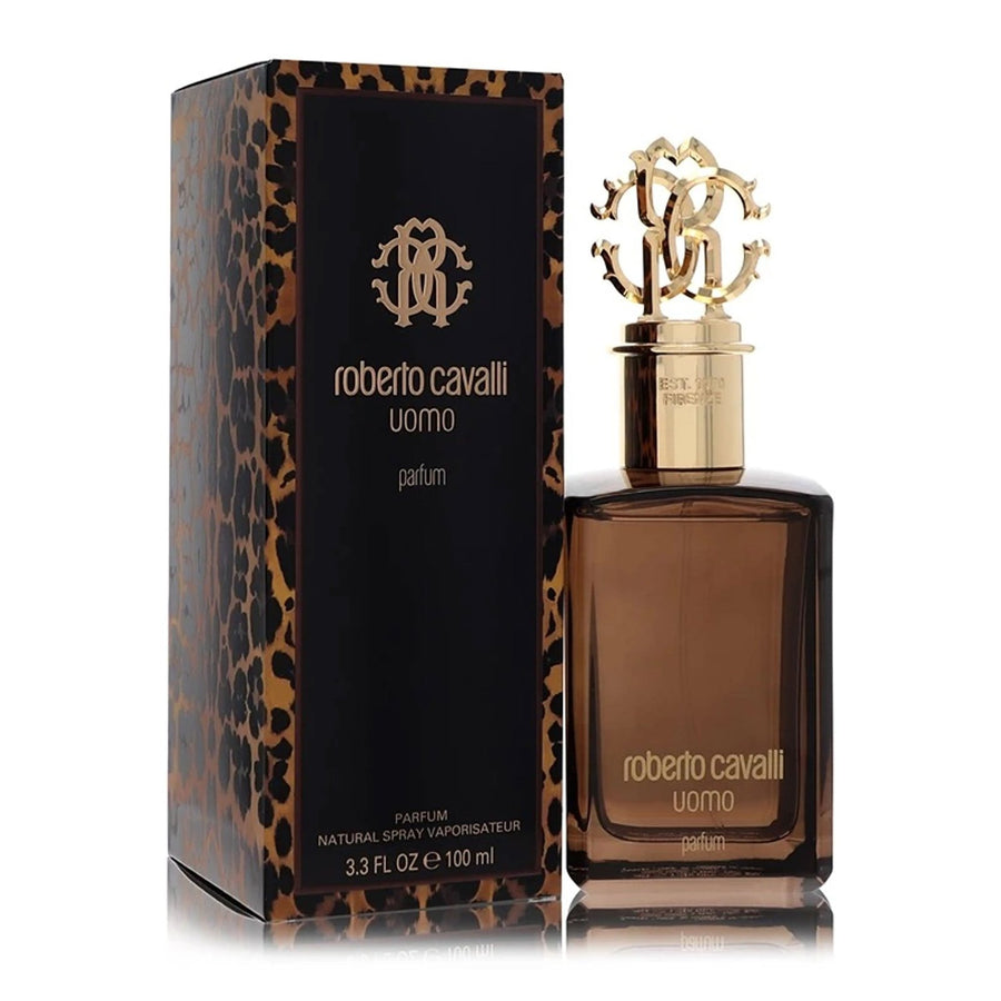 Roberto Cavalli Uomo 100ml Parfum Gadcet UK