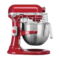 Buy KitchenAid,KitchenAid Professional 325 W Stand Mixer 6.9 Litre, Red, Ten Speed 40-200 rpm, Cake Mixer with Bowl, Includes Whisk, Beater and Dough Hook - 5KSM7990XBER, CB576 - Gadcet UK | UK | London | Scotland | Wales| Near Me | Cheap | Pay In 3 | Food Mixers