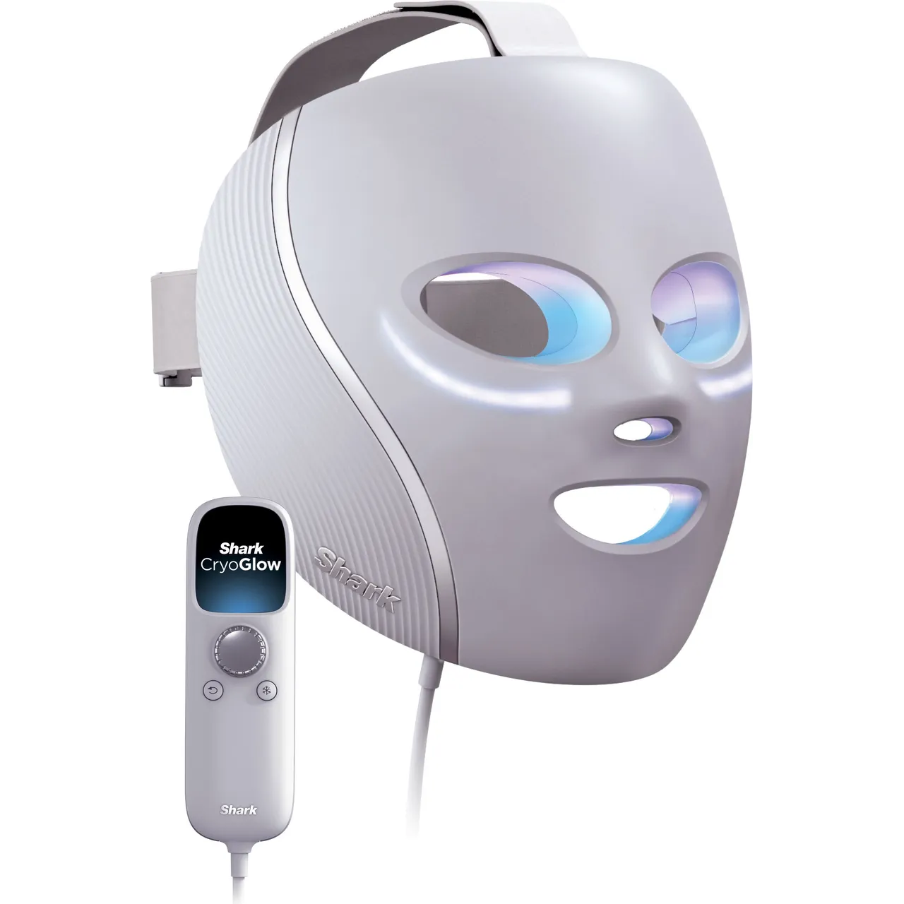 Buy SHARK,Shark CryoGlow Skincare LED Face Mask - Lilac Chill - Gadcet UK | UK | London | Scotland | Wales| Near Me | Cheap | Pay In 3 | LED Light Therapy Devices