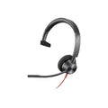Buy Poly,Poly Blackwire 3310-M Wired Headset – USB-A, Microsoft Teams Certified - Gadcet UK | UK | London | Scotland | Wales| Near Me | Cheap | Pay In 3 | Headphones & Earphones