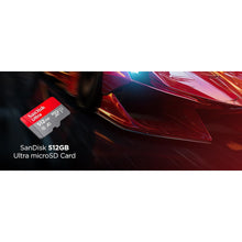 Buy Sandisk,SanDisk 512GB Ultra microSDXC card + SD adapter up to 150 MB/s with A1 App Performance UHS-I Class 10 U1 - Gadcet UK | UK | London | Scotland | Wales| Ireland | Near Me | Cheap | Pay In 3 | Flash Memory Cards