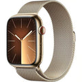 Buy Apple,Apple Watch Series 9 (2023) – GPS + Cellular, 45 mm Stainless Steel (Gold) with Milanese Loop (Gold) - Gadcet UK | UK | London | Scotland | Wales| Near Me | Cheap | Pay In 3 | Smart Watch