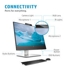 Buy HP,HP E24mv G4 23.8 Inch FHD Conferencing Monitor with Webcam & Speakers - Gadcet UK | UK | London | Scotland | Wales| Near Me | Cheap | Pay In 3 | Computer Monitors