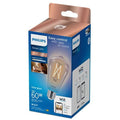 Buy Philips,Philips Smart LED Filament Bulb clear 7W (Eq.60W) ST64 E27 - Gadcet UK | UK | London | Scotland | Wales| Near Me | Cheap | Pay In 3 | Electronics