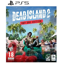 playstation,Dead Island 2 (Day One Edition) - PlayStation 5 (PS5) Games - Gadcet.com