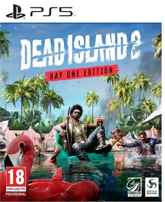 playstation,Dead Island 2 (Day One Edition) - PlayStation 5 (PS5) Games - Gadcet.com