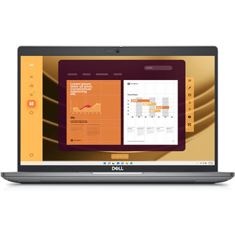 Dell Latitude 5450 Laptop – Ultra 5 125U, 16GB RAM, 512GB SSD, 14"