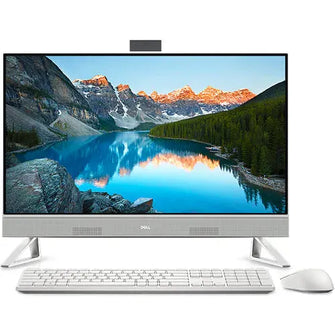 Buy Dell,Dell Inspiron 7730 27" All-in-One PC Intel Core i7-150U 32GB RAM 1TB SSD NVIDIA GeForce MX570A 27" FHD Touch Display Pearl White - Gadcet UK | UK | London | Scotland | Wales| Near Me | Cheap | Pay In 3 | Desktop Computers