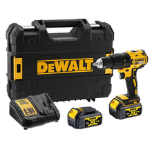 Buy DEWALT,DeWalt DCD778M2T-GB 18V XR Brushless Cordless Combi Drill – 2x 4.0Ah Batteries, Charger & TSTAK Case - Gadcet UK | UK | London | Scotland | Wales| Near Me | Cheap | Pay In 3 | Combi Drills