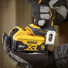 DeWalt 18V Li-ion XR Brushless Cordless Combi drill (1 x 5Ah) - DCD789P1T-GB