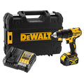 DEWALT DCD778M1T-GB 18V XR Brushless Cordless Combi Drill – 1 × 4.0Ah Battery, Charger & TSTAK Case