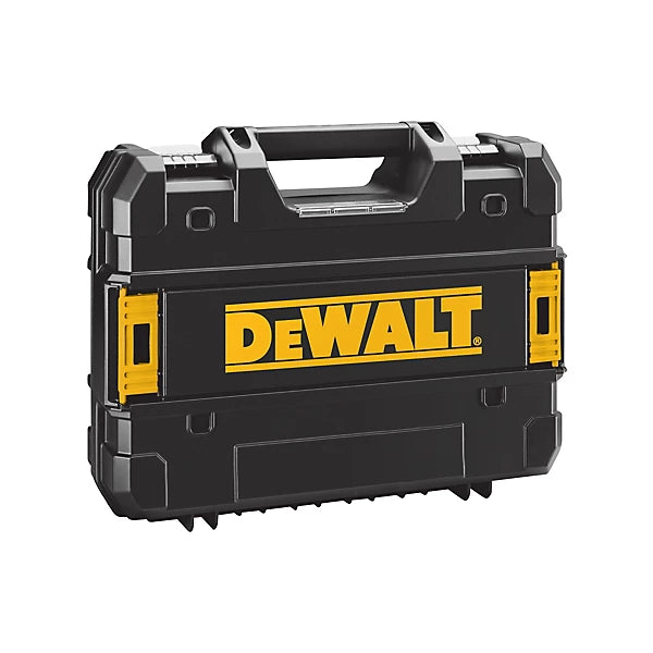 DEWALT DCD778M1T-GB 18V XR Brushless Cordless Combi Drill – 1 × 4.0Ah Battery, Charger & TSTAK Case
