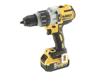 Buy DeWalt,DeWalt DCK229P2T-GB 18V 2x5Ah BL Cordless Hammer Drill/SDS Plus Drill Twin Kit - Gadcet UK | UK | London | Scotland | Wales| Ireland | Near Me | Cheap | Pay In 3 | Tools