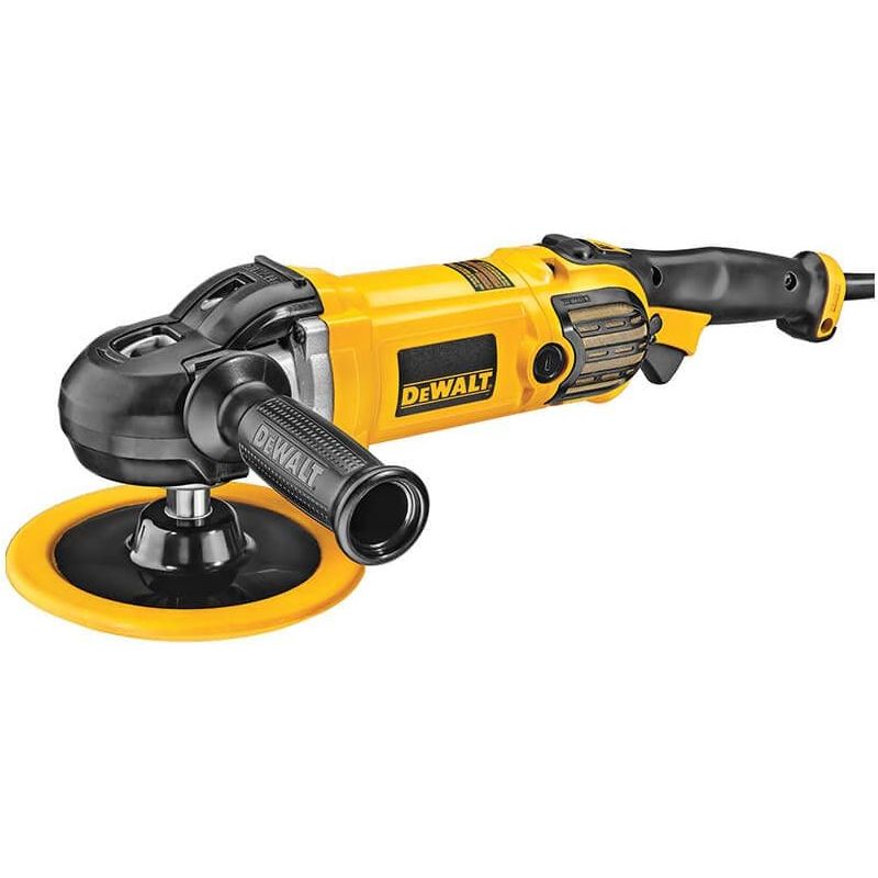 Buy DEWALT,DeWalt DWP849X-GB 150/180mm 1250W Premium Variable Speed Polisher - Gadcet UK | UK | London | Scotland | Wales| Near Me | Cheap | Pay In 3 | Tools