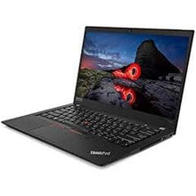Buy Lenovo,Lenovo T490s, Intel i7-8565U, 16GB RAM, 512GB SSD, 14", Windows 11, Black - Gadcet UK | UK | London | Scotland | Wales| Near Me | Cheap | Pay In 3 | Laptops