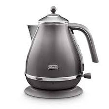 Buy DELONGHI,DELONGHI Icona Metallics KBOT3001.GY Jug Kettle – Grey - Gadcet UK | UK | London | Scotland | Wales| Near Me | Cheap | Pay In 3 | Electric Kettles