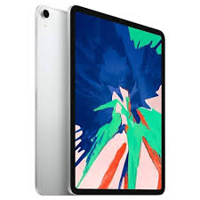 Apple iPad Pro 11" 1st Gen Tablet (A1934) 512GB Silver Unlocked