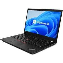 Buy Lenovo,Lenovo T490s, Intel i7-8565U, 16GB RAM, 512GB SSD, 14", Windows 11, Black - Gadcet UK | UK | London | Scotland | Wales| Near Me | Cheap | Pay In 3 | Laptops