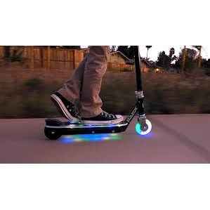 Buy Razor,Razor Electric Scooter Colour Rave w/ Light-Up Deck Outdoor Kids Toy Activity - Gadcet UK | UK | London | Scotland | Wales| Near Me | Cheap | Pay In 3 | Motorcycles & Scooters