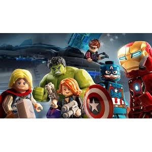 Buy PlayStation,LEGO Marvel Avengers - PS4 Game - Gadcet UK | UK | London | Scotland | Wales| Near Me | Cheap | Pay In 3 | Video Game Software