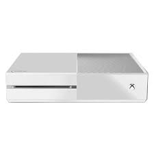 Xbox One 500GB Console - White (No Kinect)