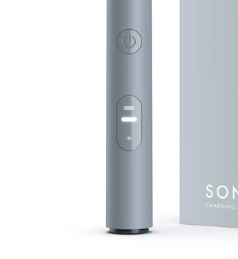 Buy Ordo,Ordo Sonic Lite Electric Brush - Stone - Gadcet UK | UK | London | Scotland | Wales| Near Me | Cheap | Pay In 3 | Toothbrush