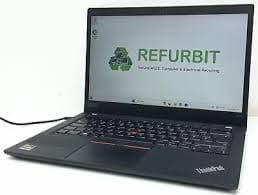 Buy Lenovo,Lenovo ThinkPad T495, AMD Ryzen 5 Pro 3500U, 8GB RAM, 256GB SSD, Windows 11, Black - Gadcet UK | UK | London | Scotland | Wales| Near Me | Cheap | Pay In 3 | Laptops