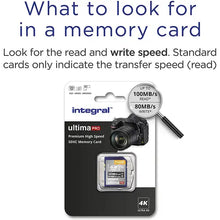Buy Integral,Integral UltimaPro 512GB SDXC Memory Card – UHS-I U3 V30 - Gadcet UK | UK | London | Scotland | Wales| Near Me | Cheap | Pay In 3 | Memory Card