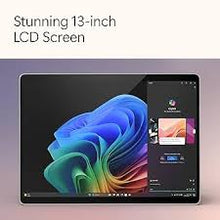 Buy Gadcet UK,Microsoft Surface Pro (11th Edition) – Copilot+ PC, 13” OLED Touchscreen, Snapdragon® X Elite, 16GB RAM, 512GB SSD, Platinum - Gadcet UK | UK | London | Scotland | Wales| Near Me | Cheap | Pay In 3 | Tablet Computers
