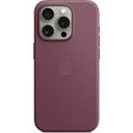 Buy Apple,Apple iPhone 15 Pro FineWoven Case with MagSafe - Mulberry - Gadcet UK | UK | London | Scotland | Wales| Near Me | Cheap | Pay In 3 | Mobile Phone Cases