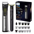 Buy PHILIPS,Philips Series 9000 20-in-1 Ultimate Multi Grooming Kit – Beard Trimmer & Hair Clipper with OneBlade (MG9555/15) - Gadcet UK | UK | London | Scotland | Wales| Near Me | Cheap | Pay In 3 | Hair Clippers & Trimmers