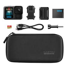 Buy GoPro,GoPro HERO13 Black Action Camera & Accessories Bundle - Gadcet UK | UK | London | Scotland | Wales| Near Me | Cheap | Pay In 3 | Action Video Cameras