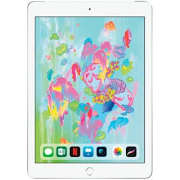 Buy Apple,Apple iPad 6th Gen (A1893) – 9.7", 128GB, Wi-Fi – Silver - Gadcet UK | UK | London | Scotland | Wales| Near Me | Cheap | Pay In 3 | Tablet Computers