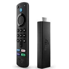 Buy Amazon,Amazon Fire Stick 4K (1st Gen) Media Streaming Player with HDMI & Voice Control - Ultra HD - Gadcet UK | UK | London | Scotland | Wales| Near Me | Cheap | Pay In 3 | Streaming & Home Media Players