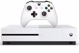 Xbox One 500GB Console - White (No Kinect)