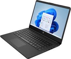Buy HP,HP 14s-dq0034, Intel N4120, 4GB RAM, 128GB SSD, 14" Display, Black - Gadcet UK | UK | London | Scotland | Wales| Near Me | Cheap | Pay In 3 | Laptops