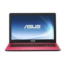 Buy Asus,Asus X553M Laptop - 15", Intel Celeron N2830, 4GB RAM, 750GB HDD, Windows 10, Red - Gadcet UK | UK | London | Scotland | Wales| Near Me | Cheap | Pay In 3 | Laptops