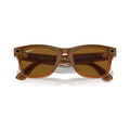 Buy Ray-Ban,Ray-Ban Meta Smart Glasses Wayfarer Large RW 4008 – Shiny Caramel - Gadcet UK | UK | London | Scotland | Wales| Near Me | Cheap | Pay In 3 | Sunglasses