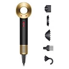 Buy Dyson,Dyson Supersonic Hair Dryer - Black/Gold - Gadcet UK | UK | London | Scotland | Wales| Near Me | Cheap | Pay In 3 | Hair Dryers